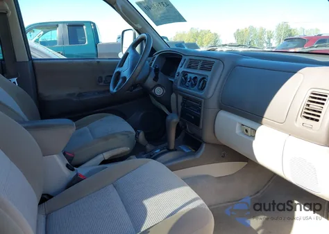 2002 Mitsubishi Montero Sport Es/Ls from USA, damaged, VIN JA4MT21H72J065038